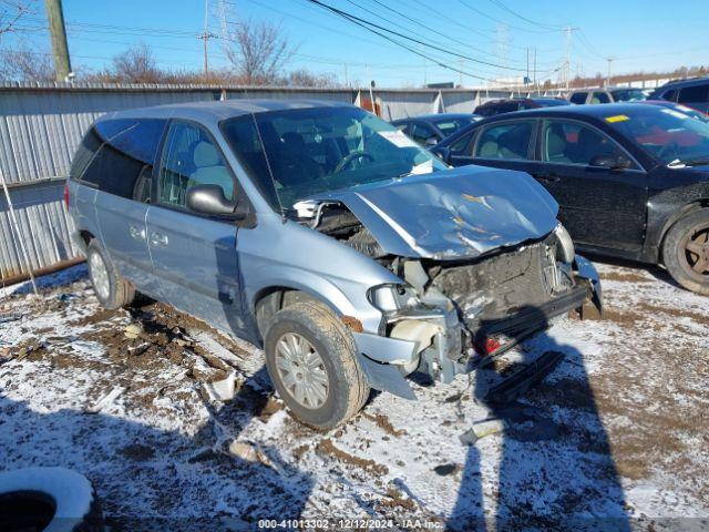  Salvage Chrysler Town & Country