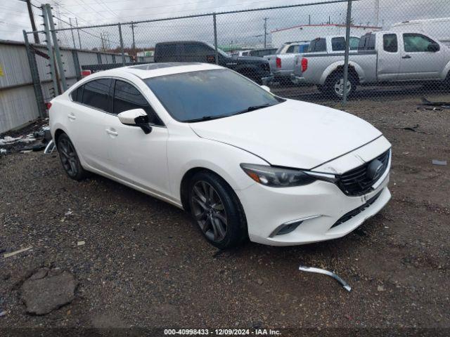  Salvage Mazda Mazda6