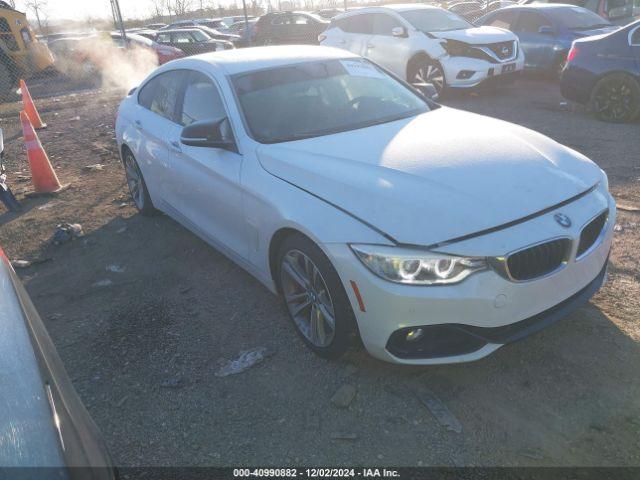  Salvage BMW 4 Series