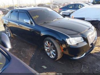  Salvage Chrysler 300