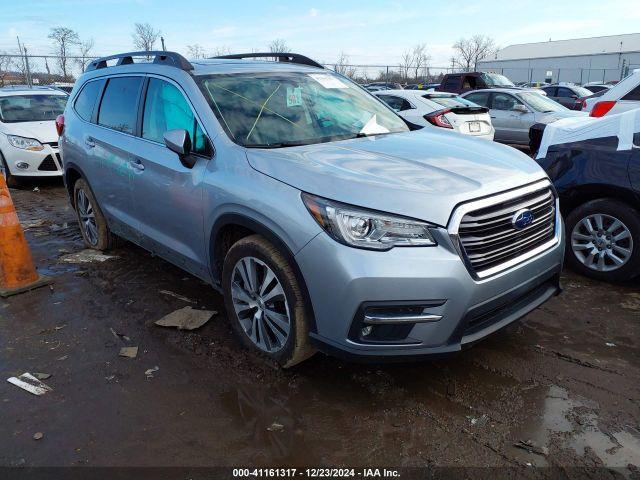  Salvage Subaru Ascent