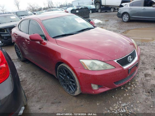  Salvage Lexus Is