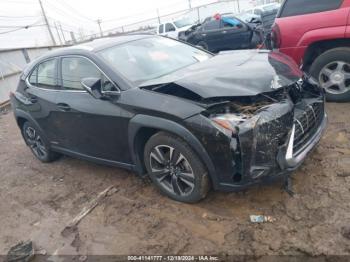  Salvage Lexus Ux