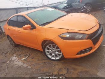  Salvage Dodge Dart