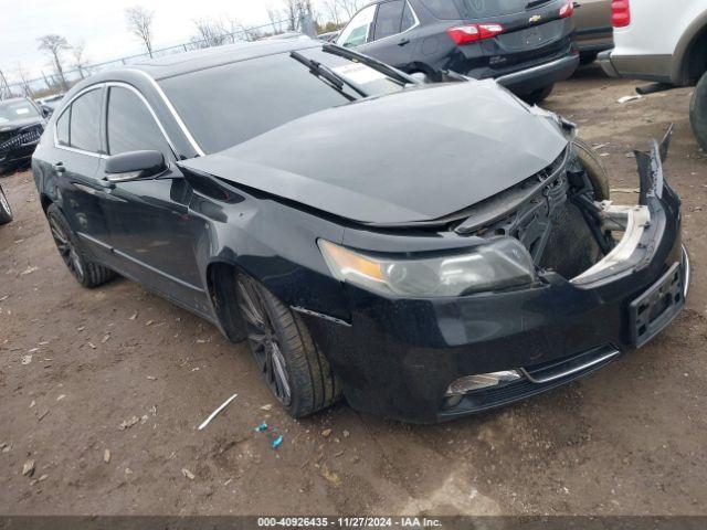  Salvage Acura TL