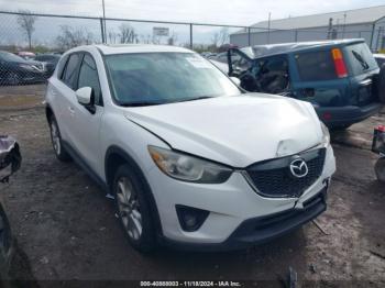  Salvage Mazda Cx