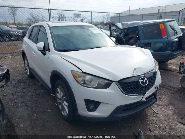  Salvage Mazda Cx