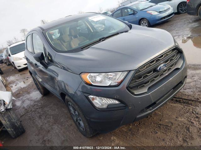  Salvage Ford EcoSport