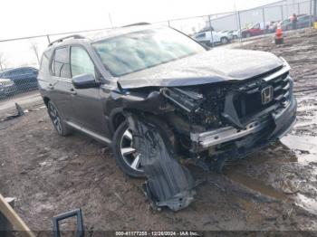  Salvage Honda Pilot