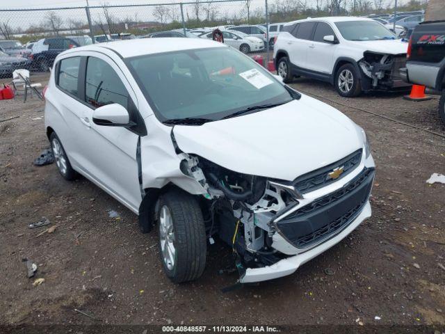  Salvage Chevrolet Spark