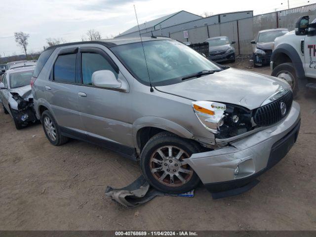  Salvage Buick Rendezvous