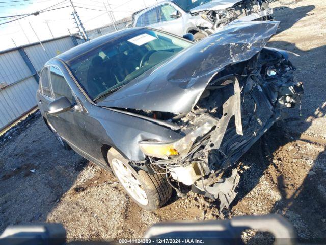  Salvage Acura TSX