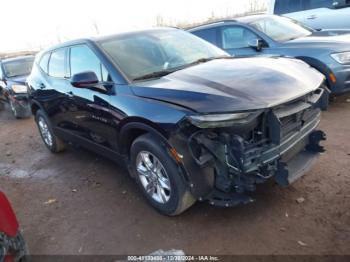  Salvage Chevrolet Blazer