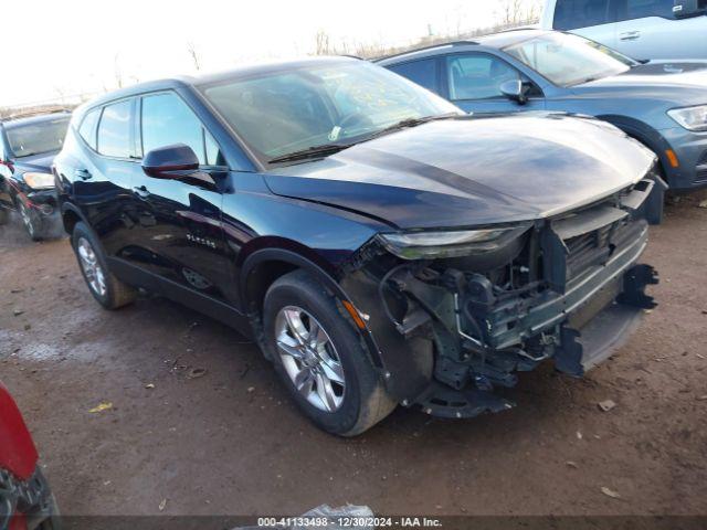  Salvage Chevrolet Blazer