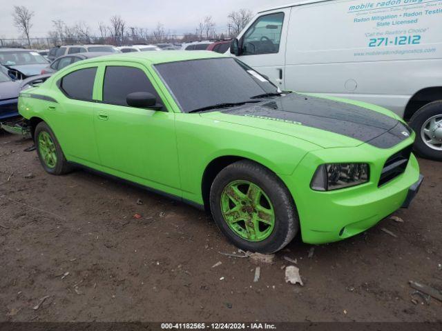  Salvage Dodge Charger