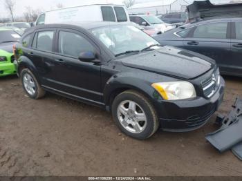  Salvage Dodge Caliber