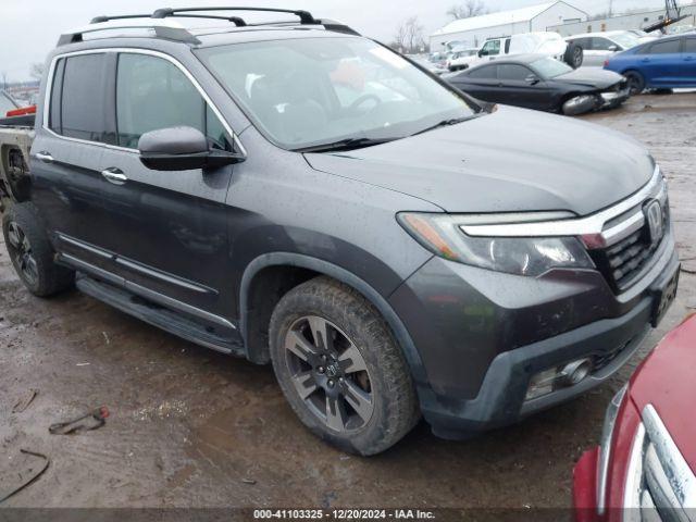  Salvage Honda Ridgeline