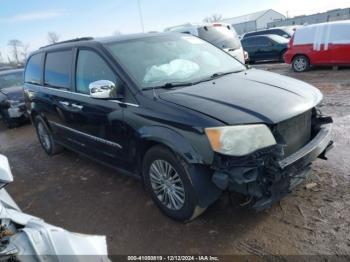  Salvage Chrysler Town & Country