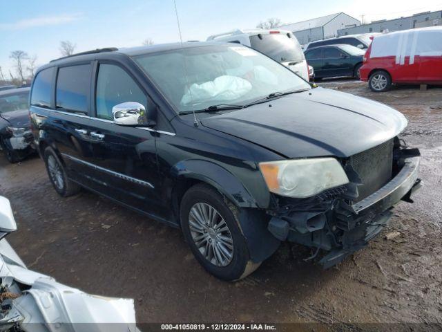  Salvage Chrysler Town & Country