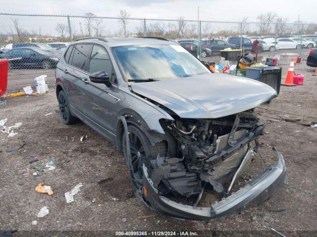  Salvage Volkswagen Tiguan