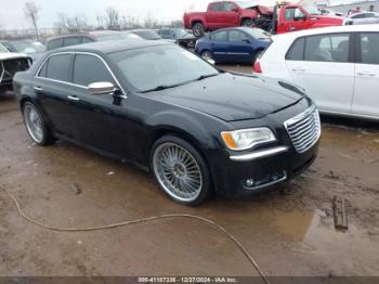  Salvage Chrysler 300c