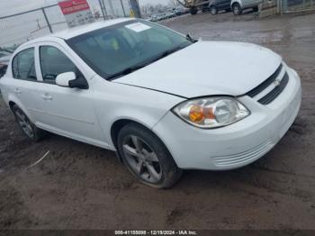  Salvage Chevrolet Cobalt