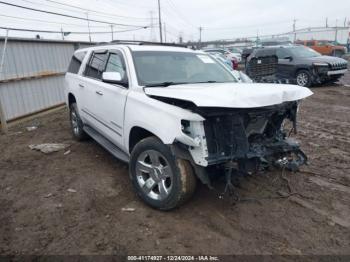  Salvage Chevrolet Suburban 1500