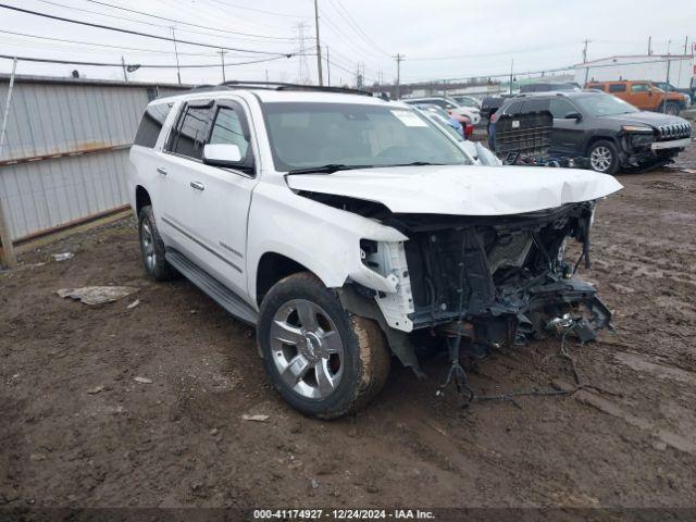  Salvage Chevrolet Suburban 1500