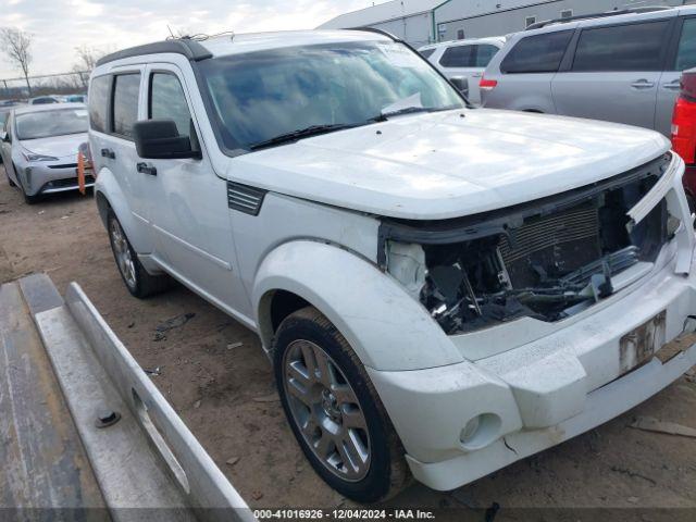  Salvage Dodge Nitro