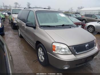  Salvage Mercury Monterey