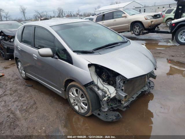  Salvage Honda Fit