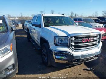  Salvage GMC Sierra 1500