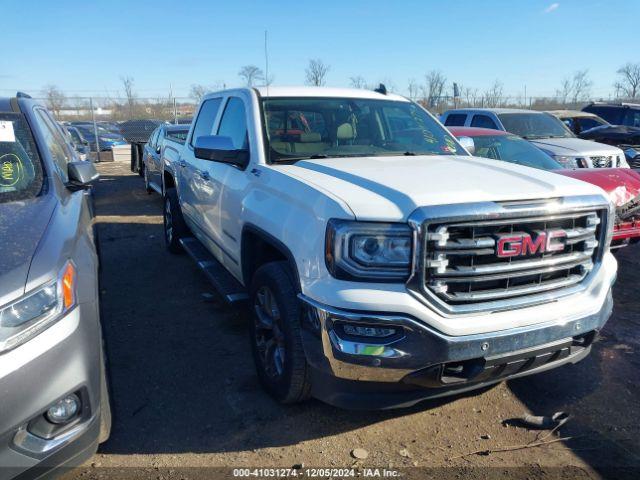  Salvage GMC Sierra 1500