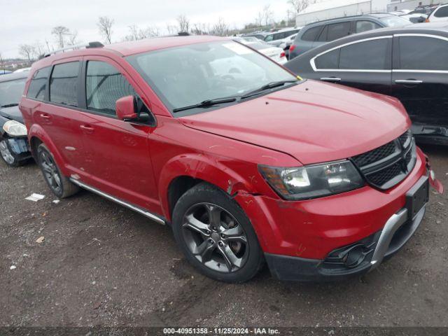  Salvage Dodge Journey