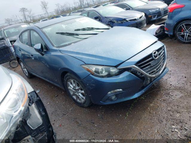  Salvage Mazda Mazda3