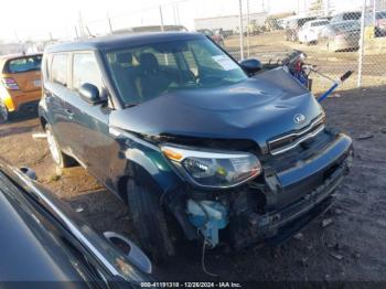  Salvage Kia Soul