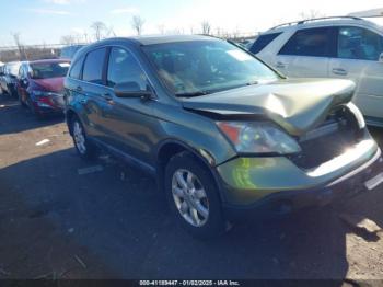  Salvage Honda CR-V