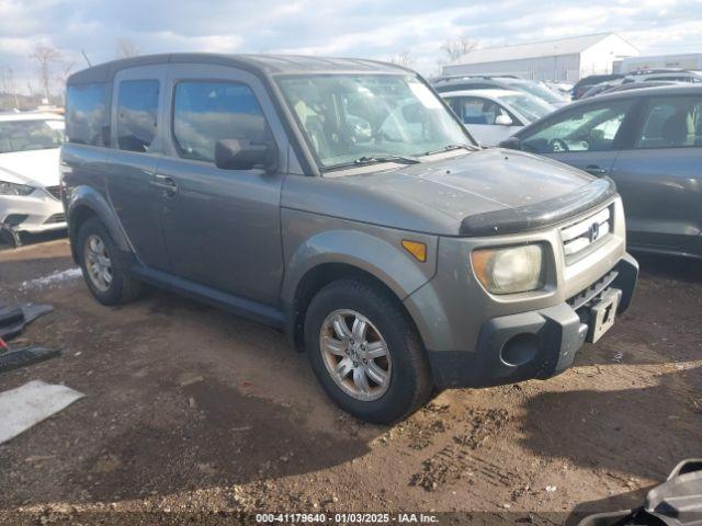  Salvage Honda Element