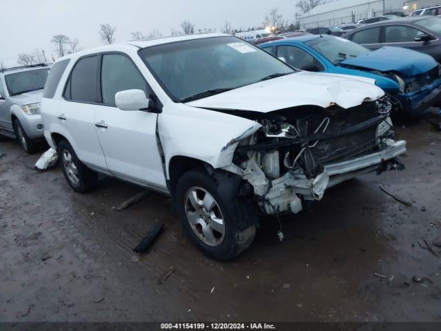  Salvage Acura MDX