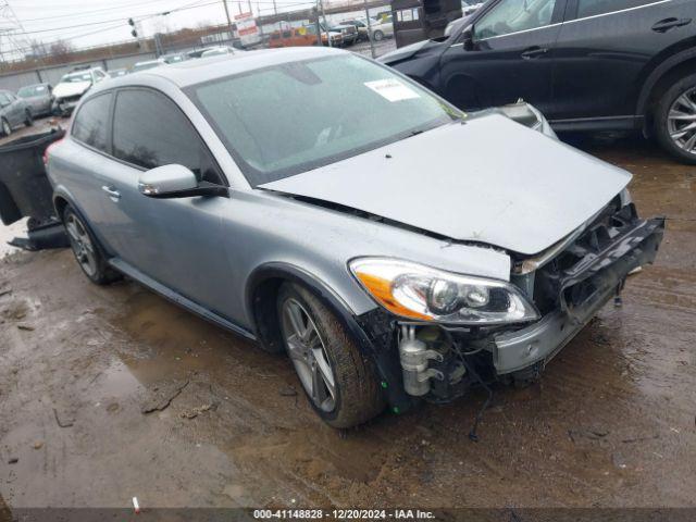  Salvage Volvo C30