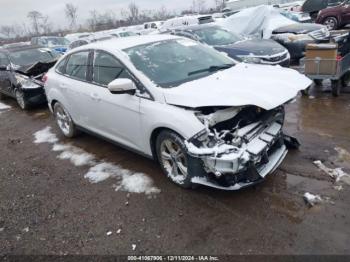  Salvage Ford Focus