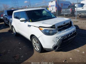  Salvage Kia Soul