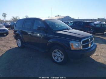  Salvage Dodge Durango