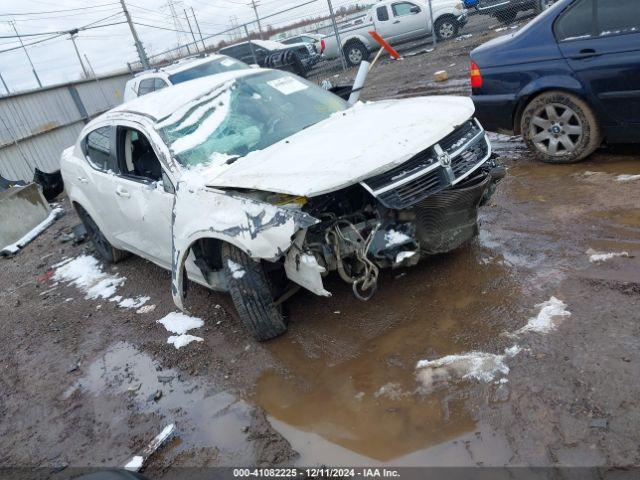  Salvage Dodge Avenger