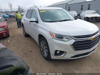  Salvage Chevrolet Traverse