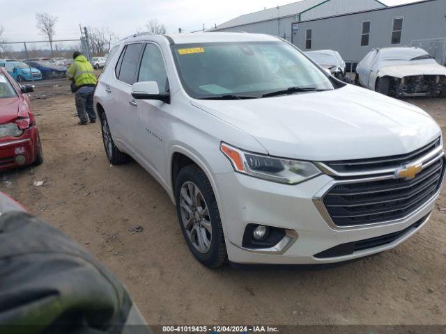  Salvage Chevrolet Traverse