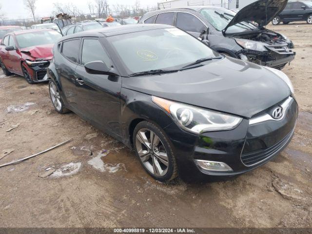  Salvage Hyundai VELOSTER