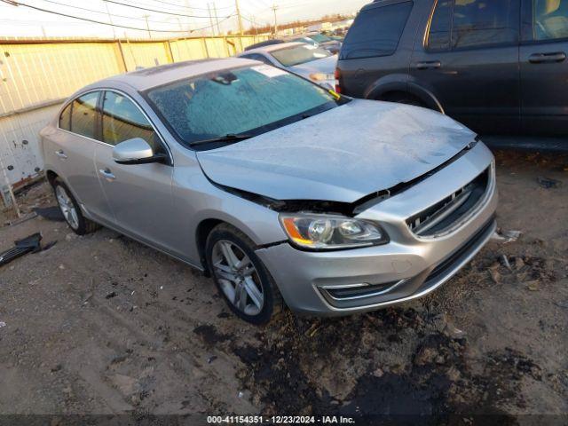  Salvage Volvo S60