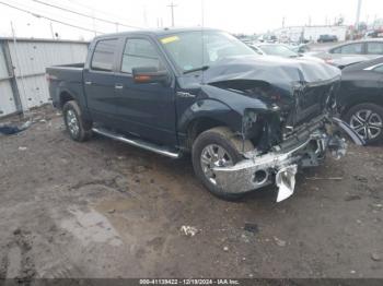  Salvage Ford F-150