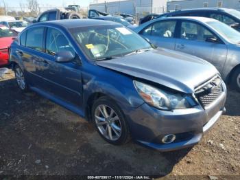  Salvage Subaru Legacy